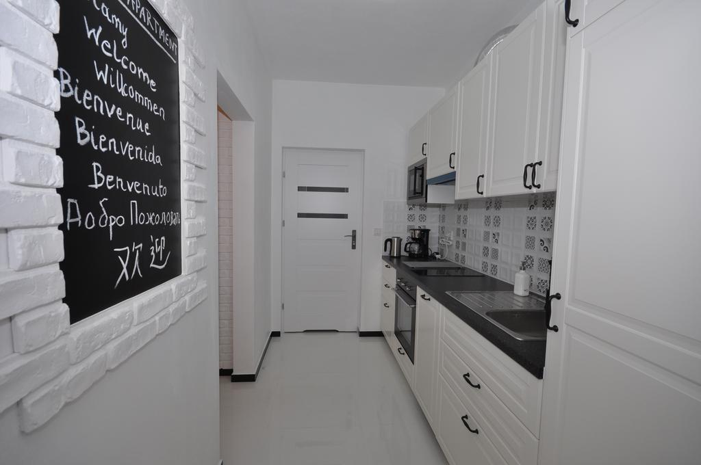 Mala Apartment Βαρσοβία Εξωτερικό φωτογραφία